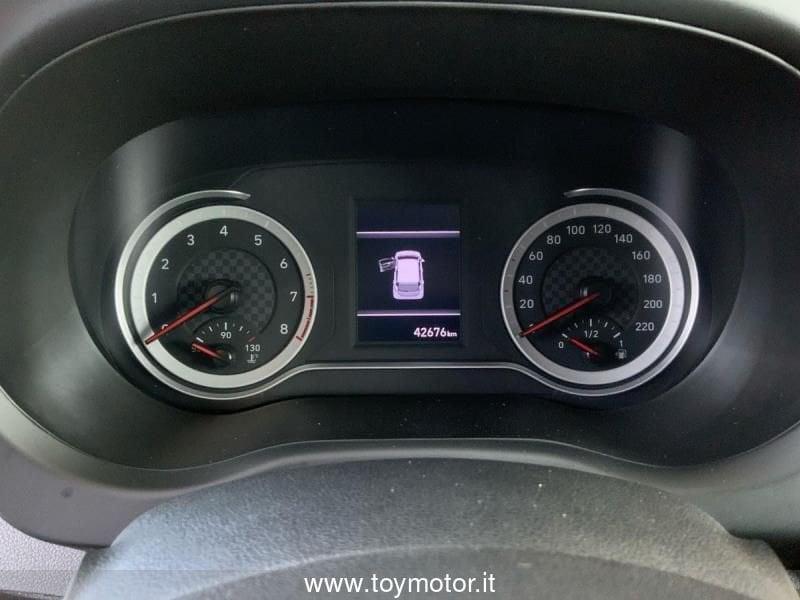 Hyundai i10 3ª serie 1.0 MPI Tech