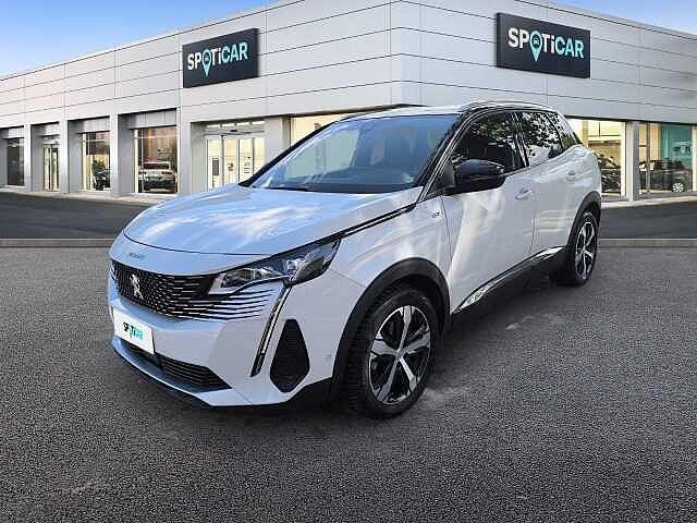 Peugeot 3008 BlueHDi 130 S&S EAT8 GT Pack