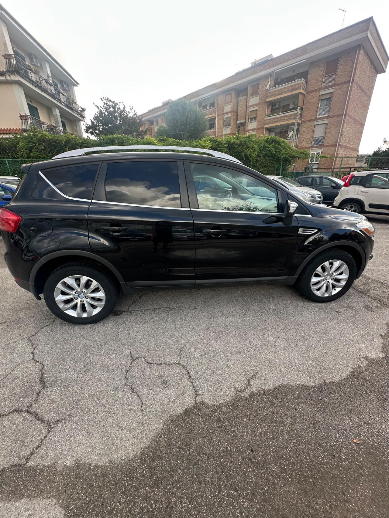 Ford Kuga 2.0 TDCi 163 CV 4WD Powersh.Titanium DPF