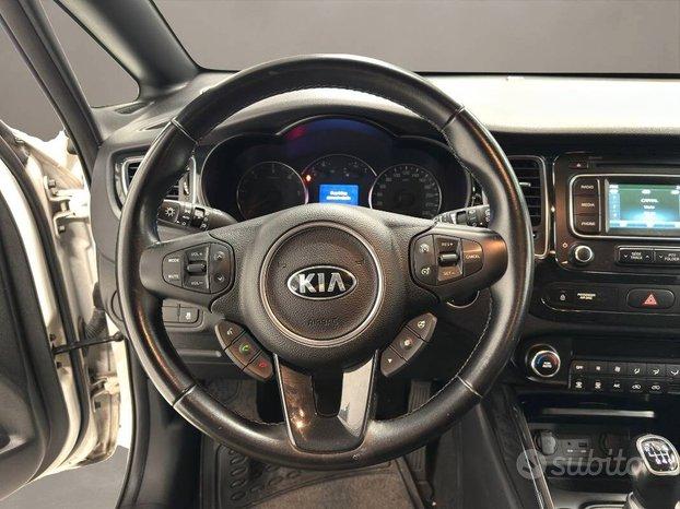 Kia Carens 1.7 crdi Class 115cv 5p.ti