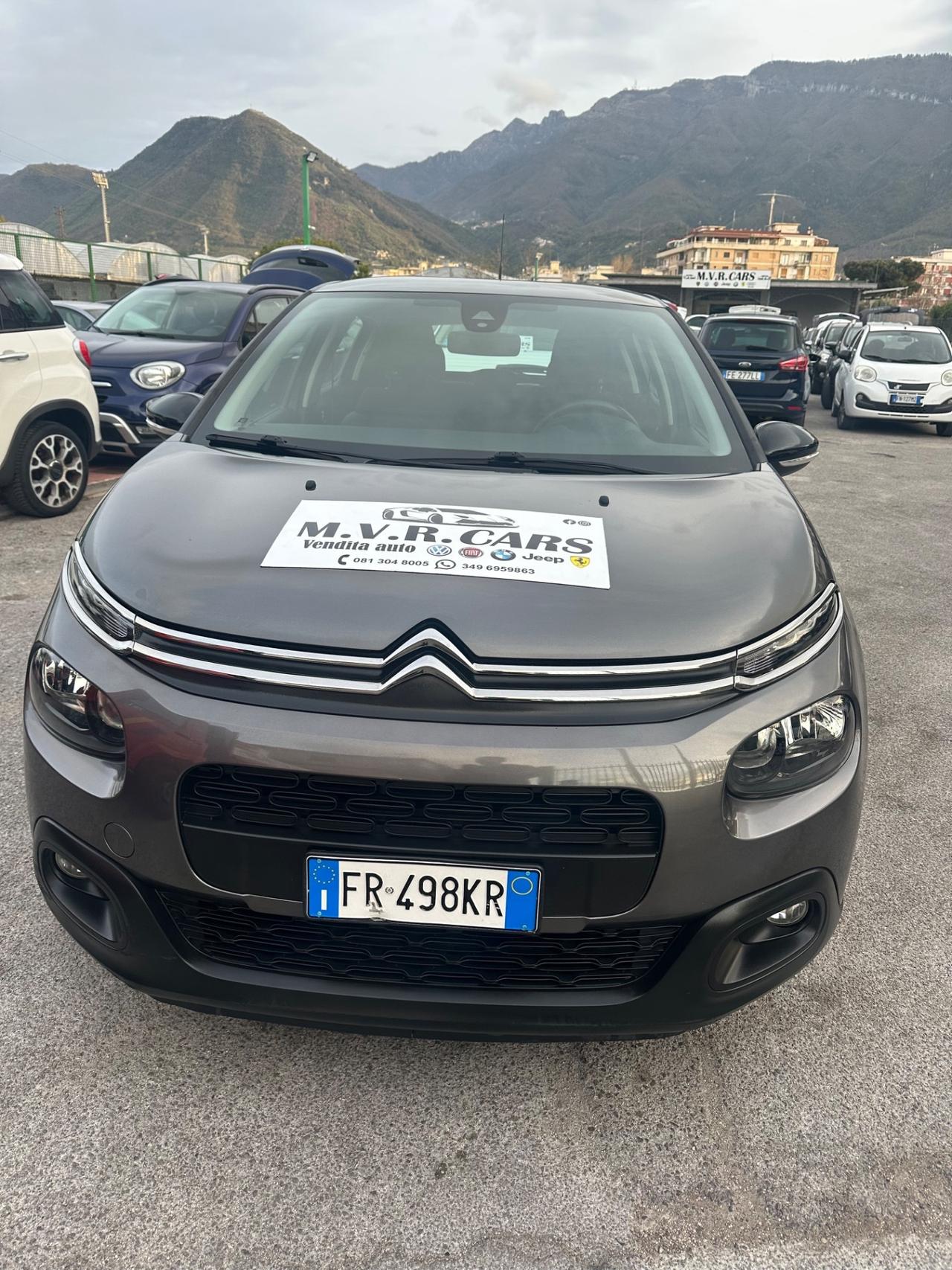 Citroen C3 PureTech 82 GPL Shine