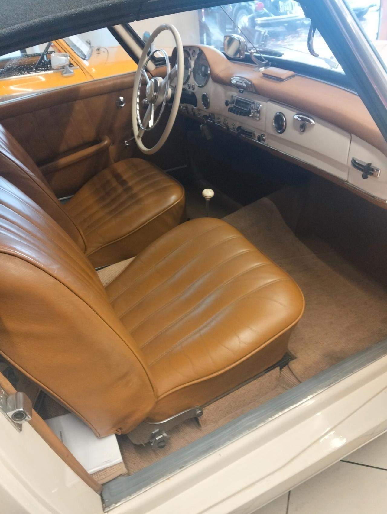 Mercedes-benz 190 SL