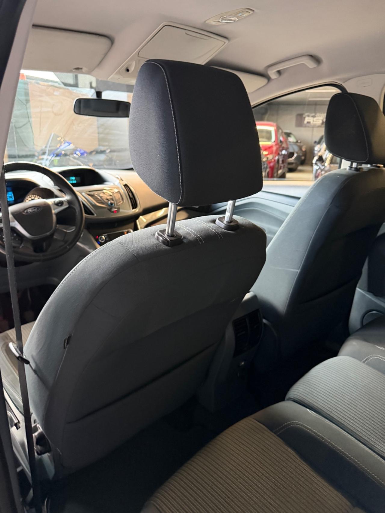 Ford C-MAX 1.6 TDCi 115CV TITANIUM KMCERT UNICOPR