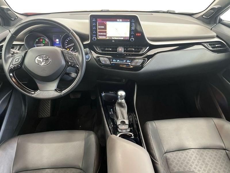 Toyota C-HR 2.0 Hybrid E-CVT Premiere