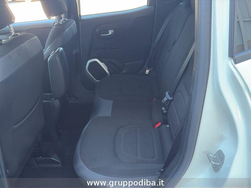 Jeep Renegade Diesel 1.6 mjt Limited fwd 120cv