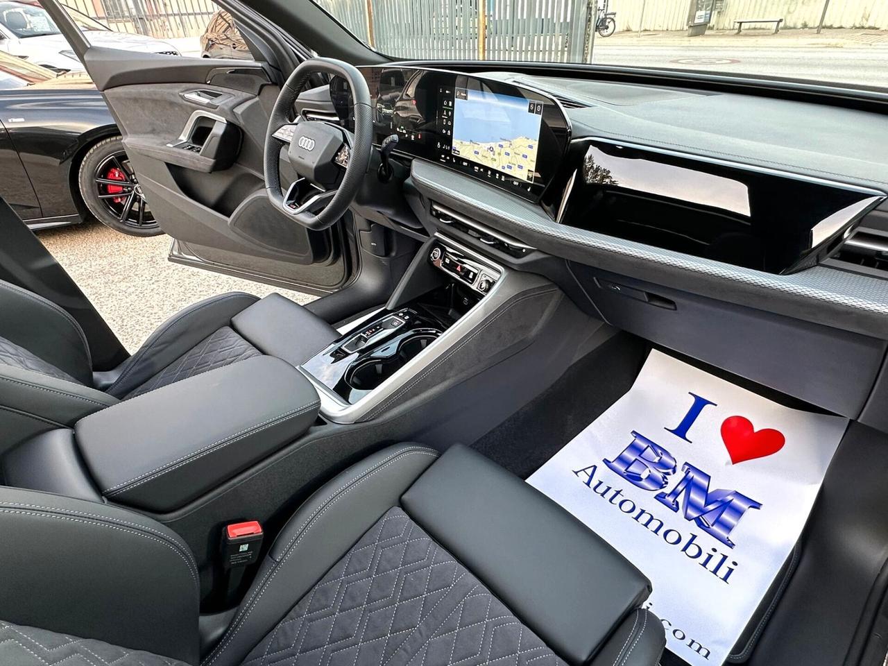 AUDI Q5 S-LINE EDITION 40TDI QUATTRO 204CV