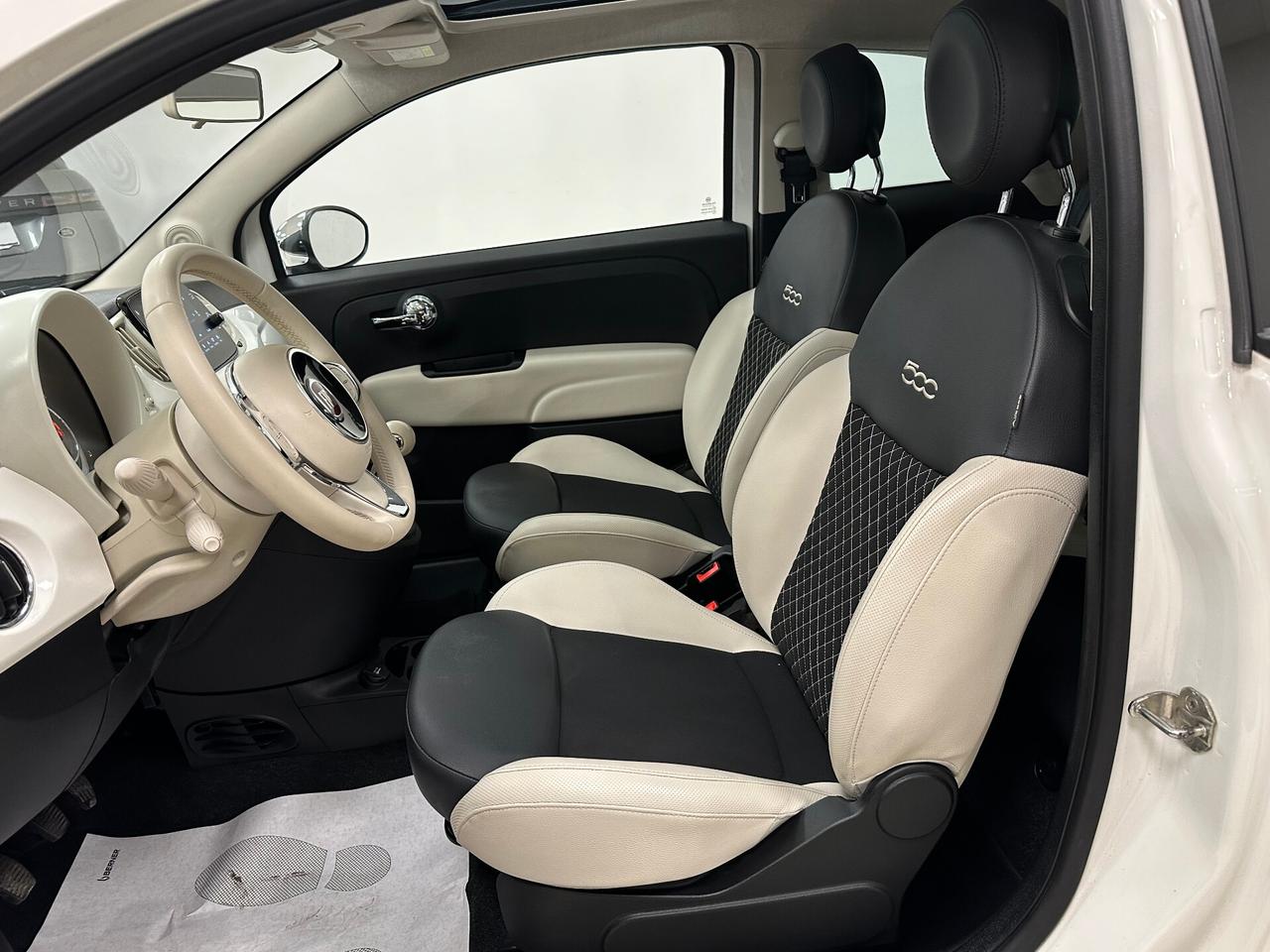 Fiat 500 1.0 Hybrid Dolcevita Aziendale - 2022