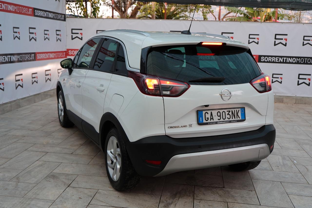 Opel Crossland X 1.2 12V Start&Stop 2020