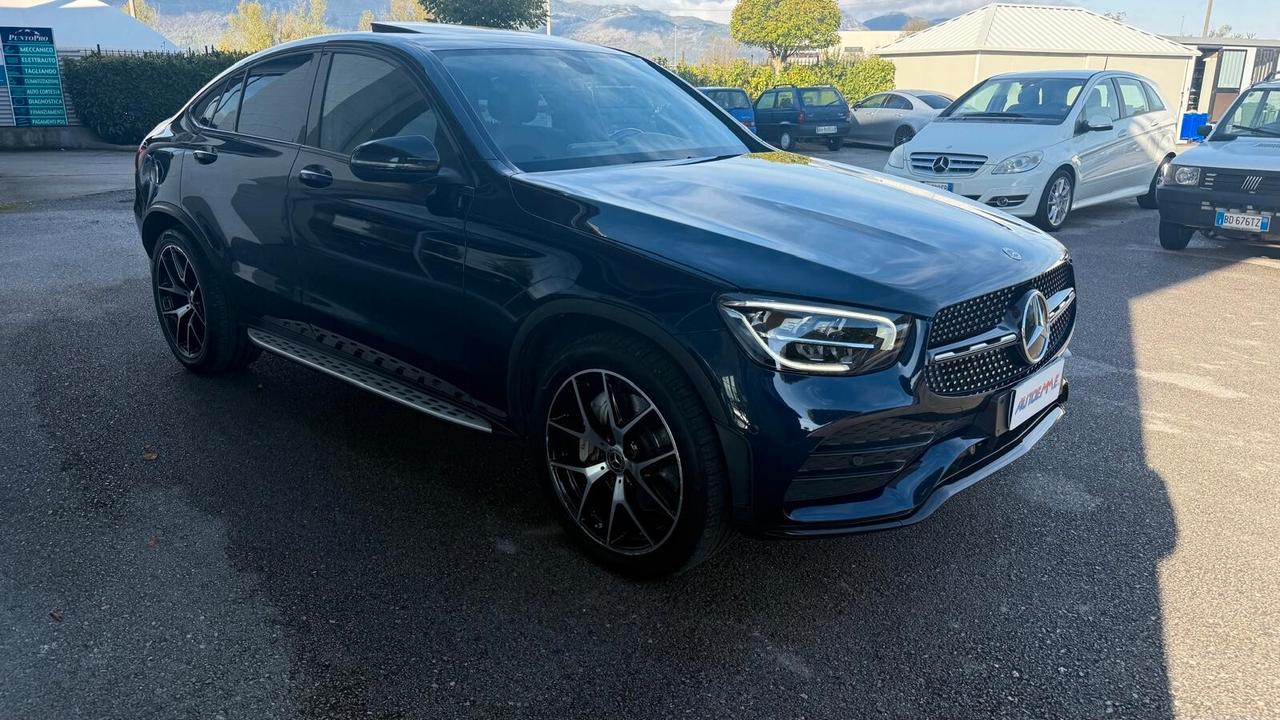 Mercedes-benz GLC 220 d 4Matic Premium Plus
