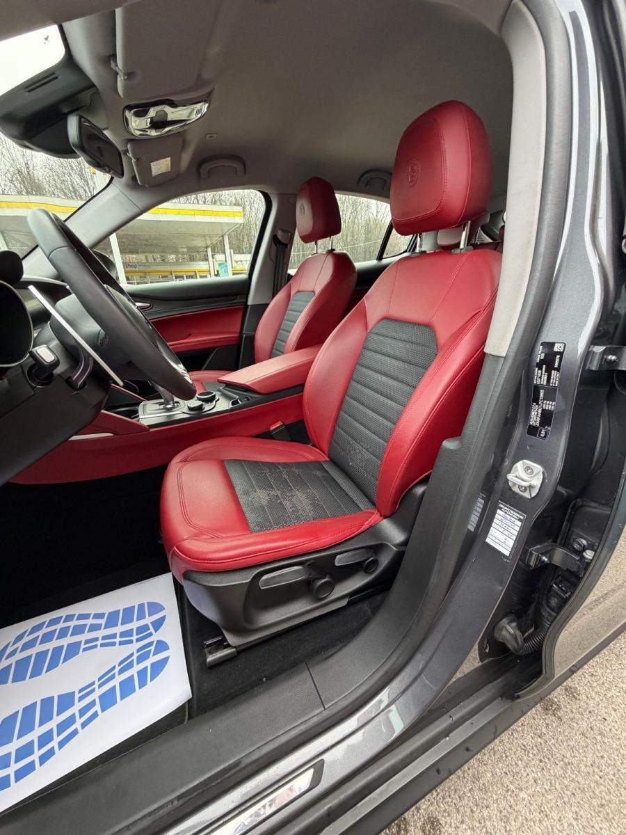ALFA ROMEO - Stelvio - 2.2 T.diesel 210 CV AT8 Q4 Super