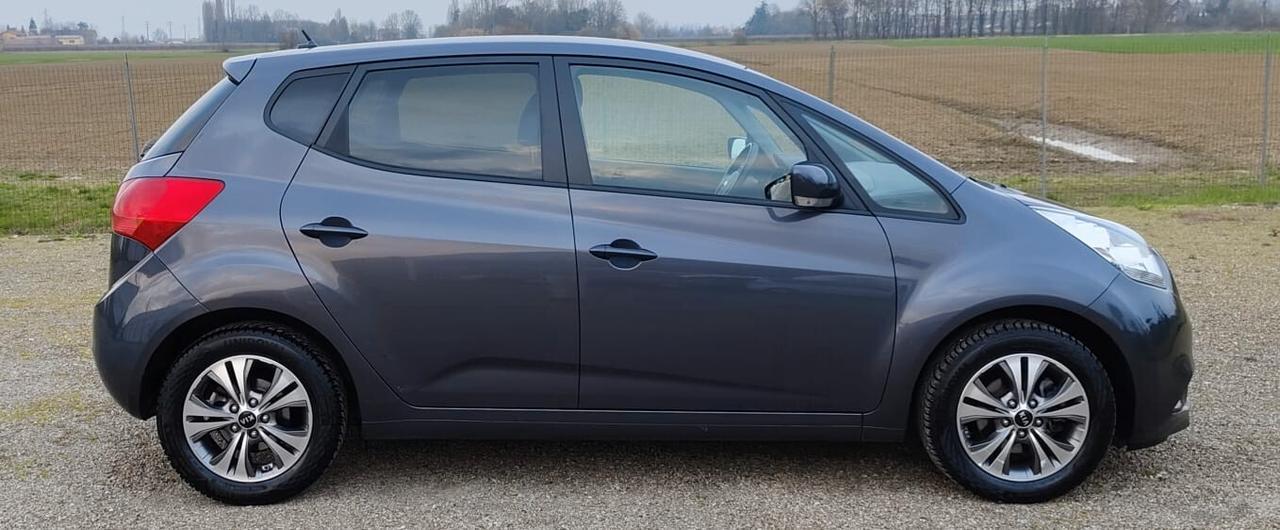 Kia Venga 1.4 CRDi 90CV Cool
