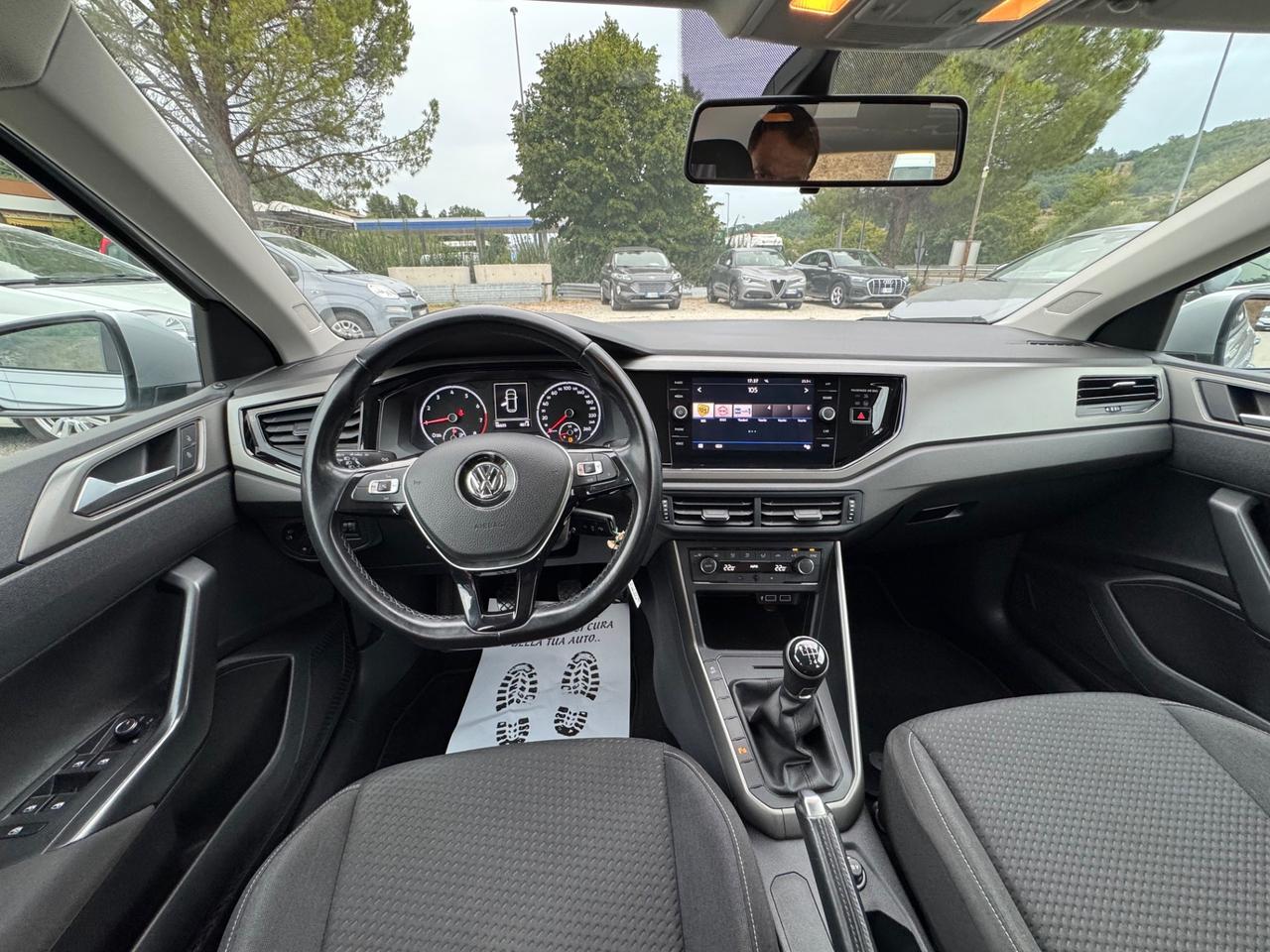 Volkswagen Polo 1.0 TGI 90Cv Comfortline