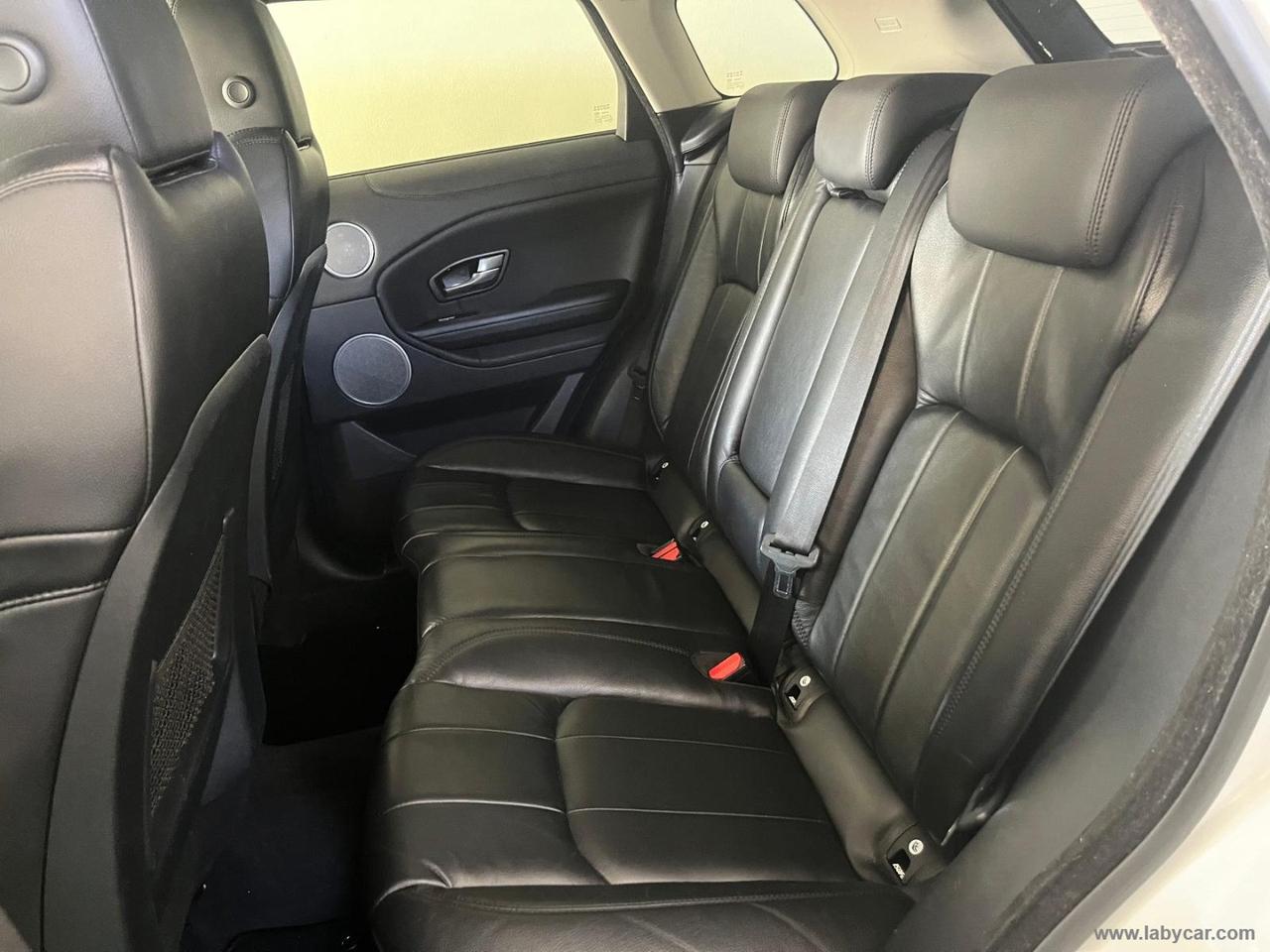 LAND ROVER RR Evoque 2.0 TD4 150 CV 5p. Bs Ed. Pure SOLI 130.000KM!