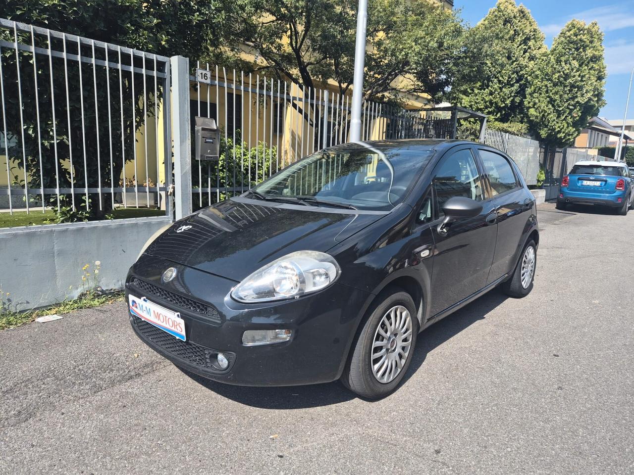 Fiat Punto 1.2 8V 5 porte Street