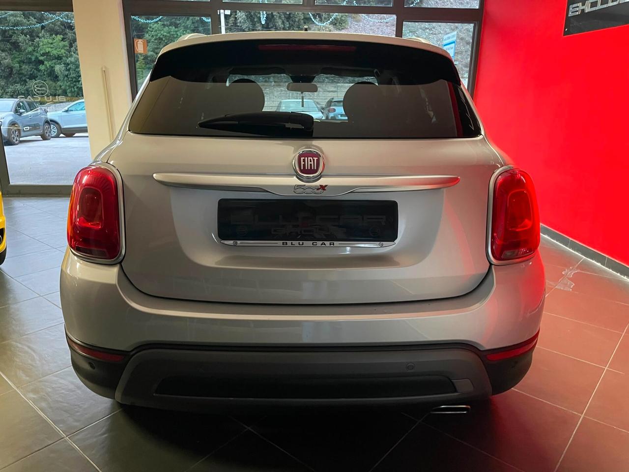 FIAT 500X 1.6MJT CROSS PLUS 120cv