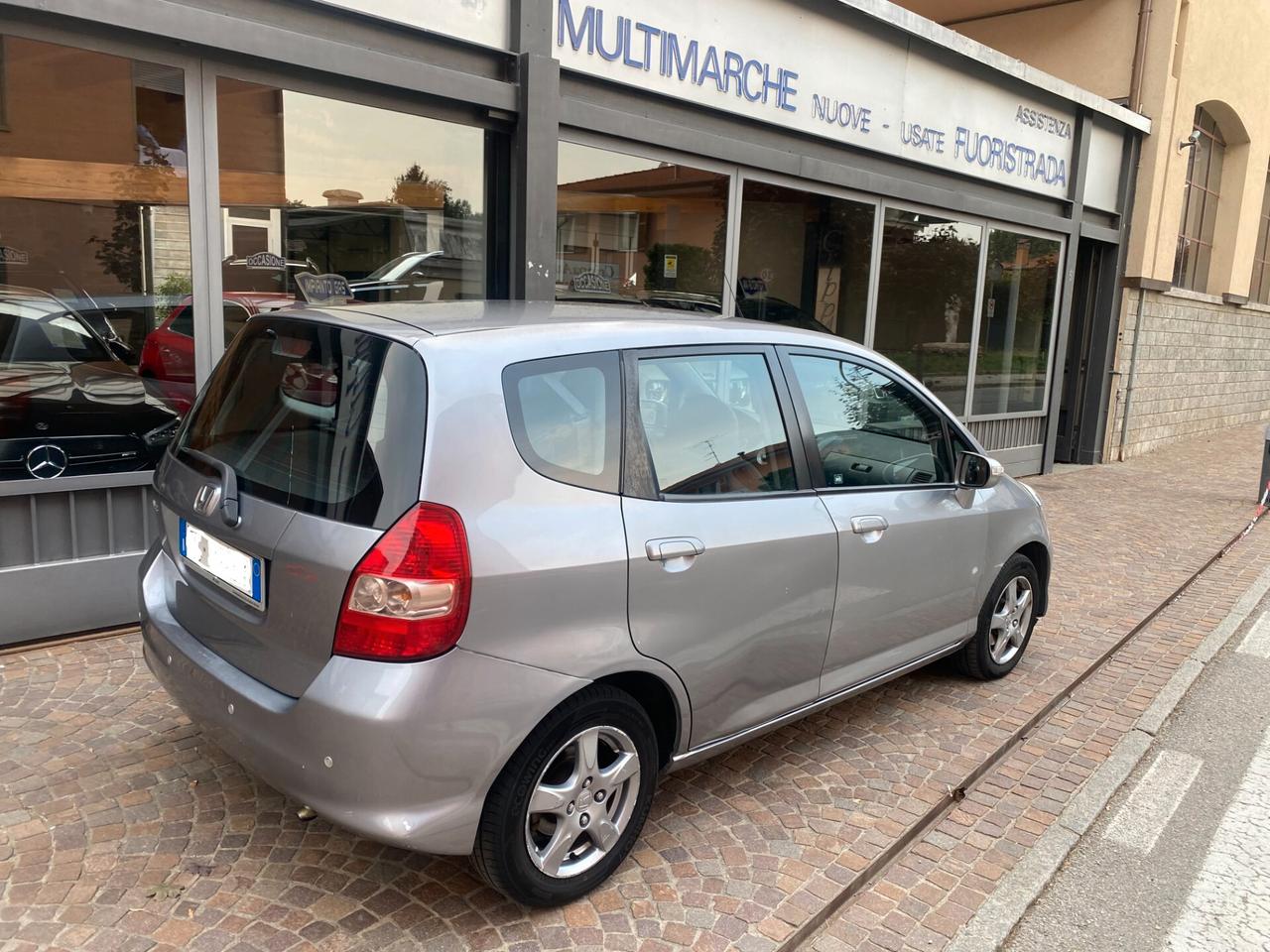Honda Jazz 1.4 i-DSi Graphite VSA