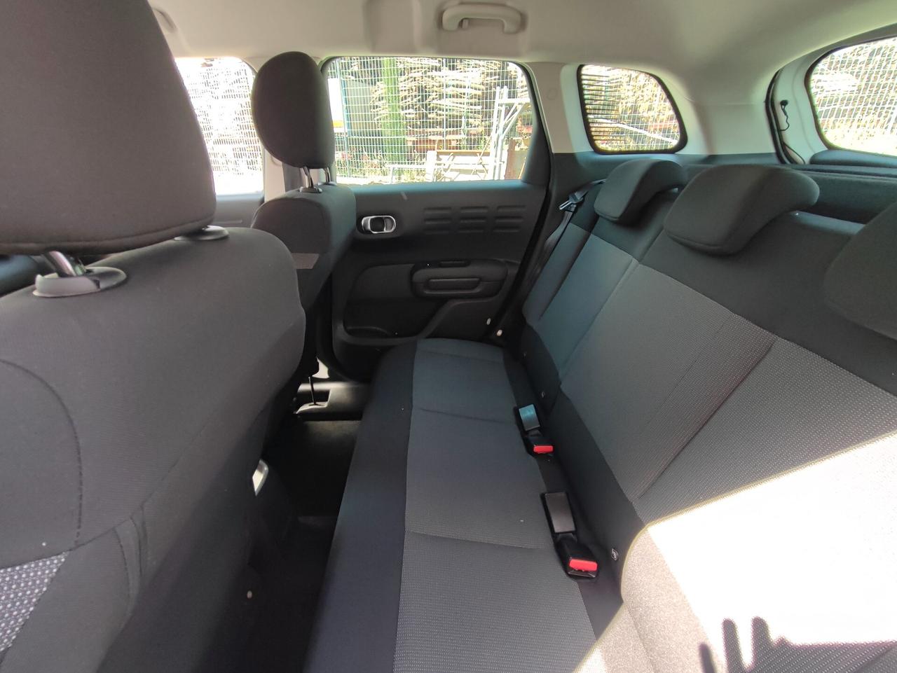 Citroen C3 Aircross BlueHDi 110 S&S C-Series