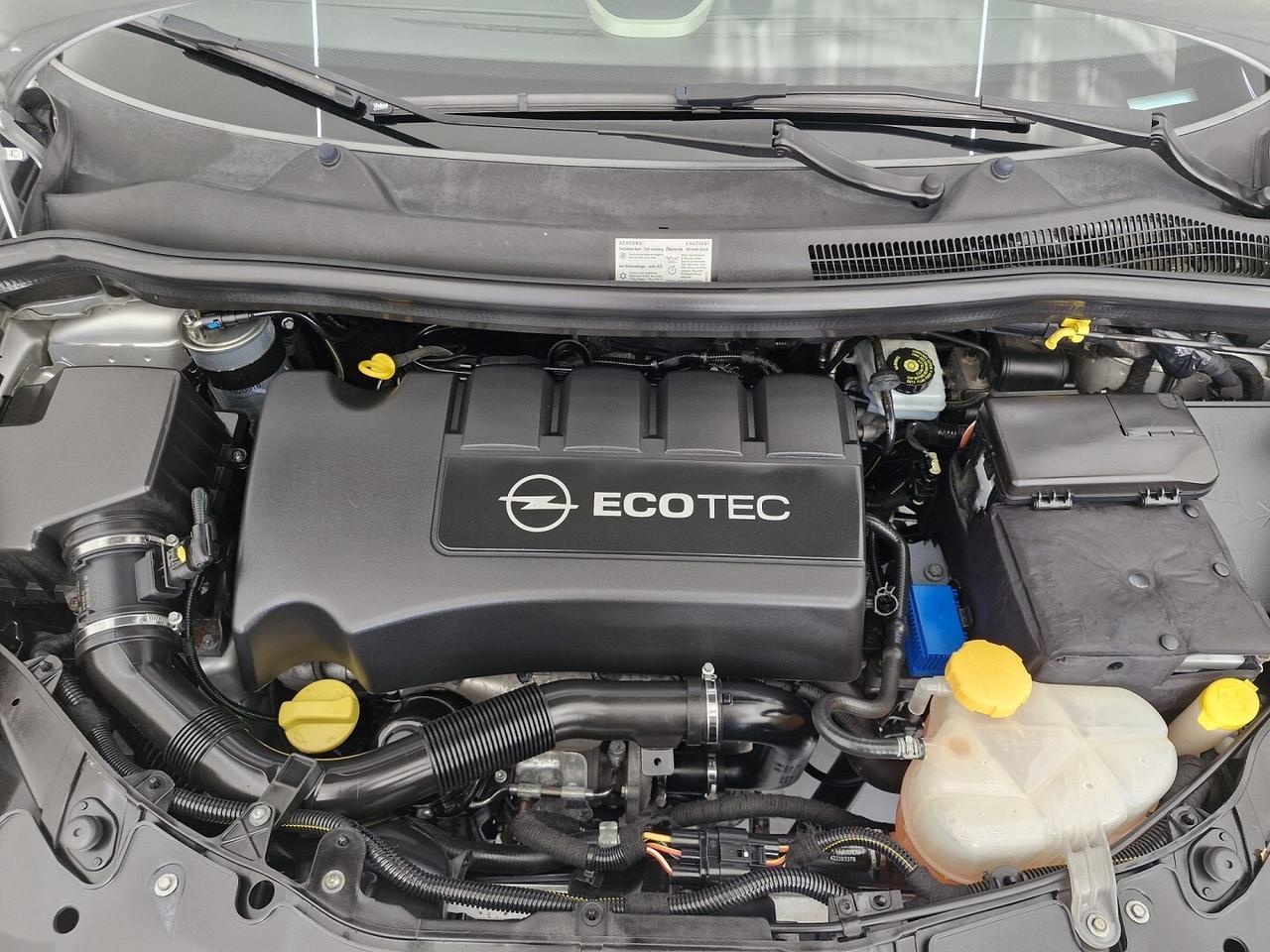 OPEL CORSA 1.3 CDTi 75CV 90000KM