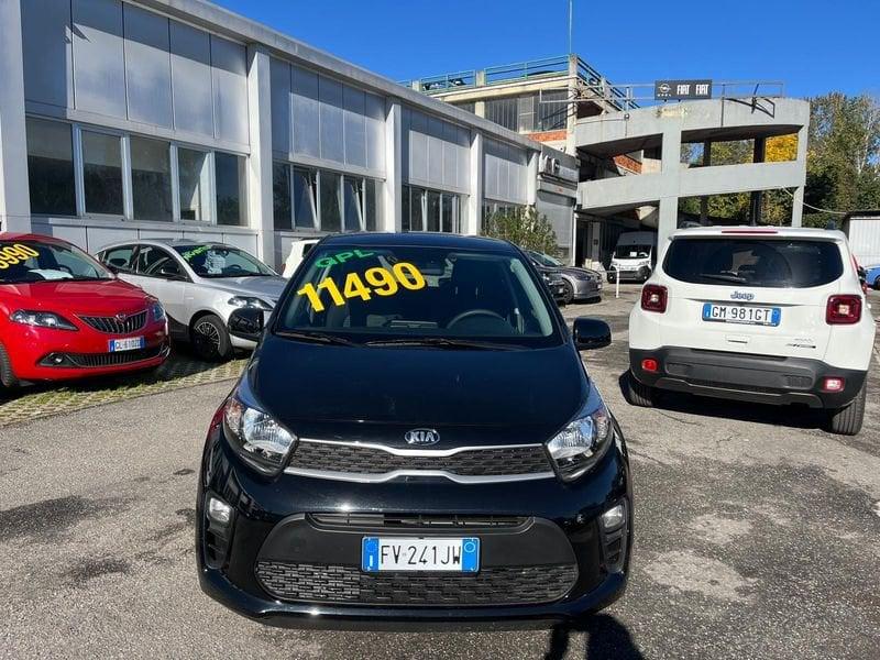 KIA Picanto Picanto 1.0 12V EcoGPL 5 porte Active