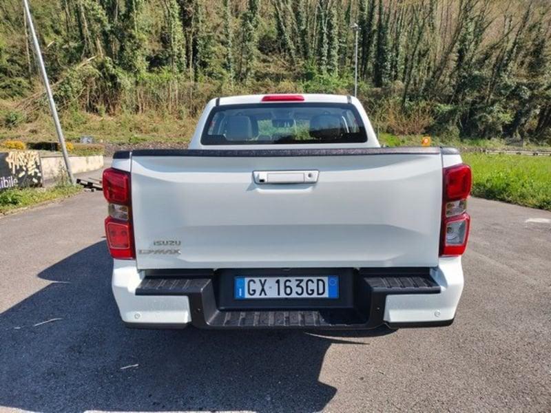 Isuzu D-Max N60 1.9 aut. Crew BB+ Cab