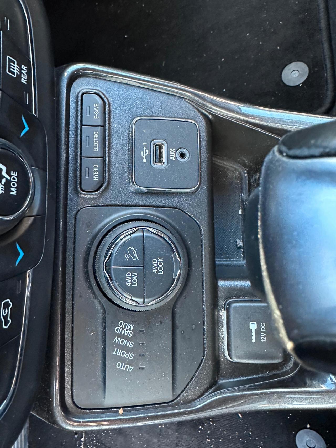 Jeep Compass 1.3 Turbo T4 PHEV 4xe First Edition Urban NETTO EXPORT 9.100€