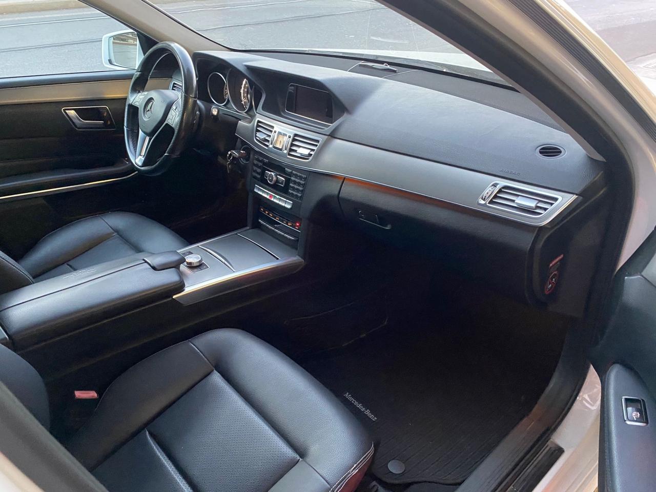 Mercedes-benz E 250 BlueTEC S.W. 4Matic Automatic Premium