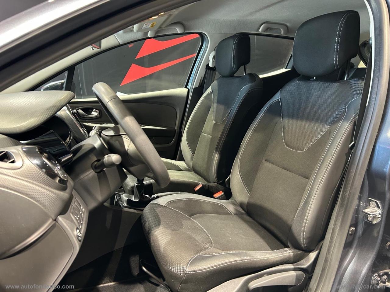 RENAULT Clio TCe 12V 90 CV GPL S&S 5p. Ener.Life
