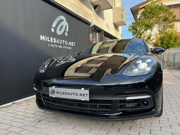 PORSCHE Panamera 2.9 4 E-Hybrid Sport Tur Sedili