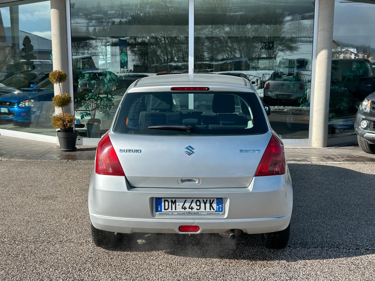 Suzuki Swift 1.3 5p. GLX