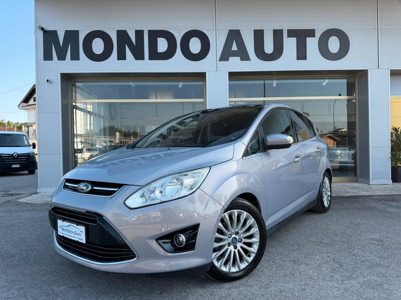Ford C-Max 1.6 TDCi 115CV Titanium