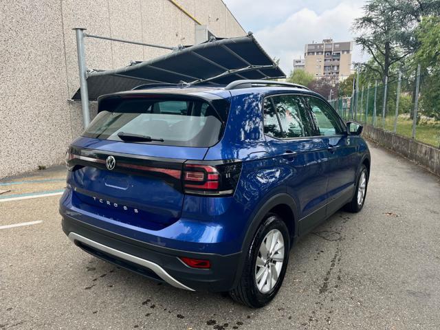 VOLKSWAGEN T-Cross 1.0 TSI Style BMT