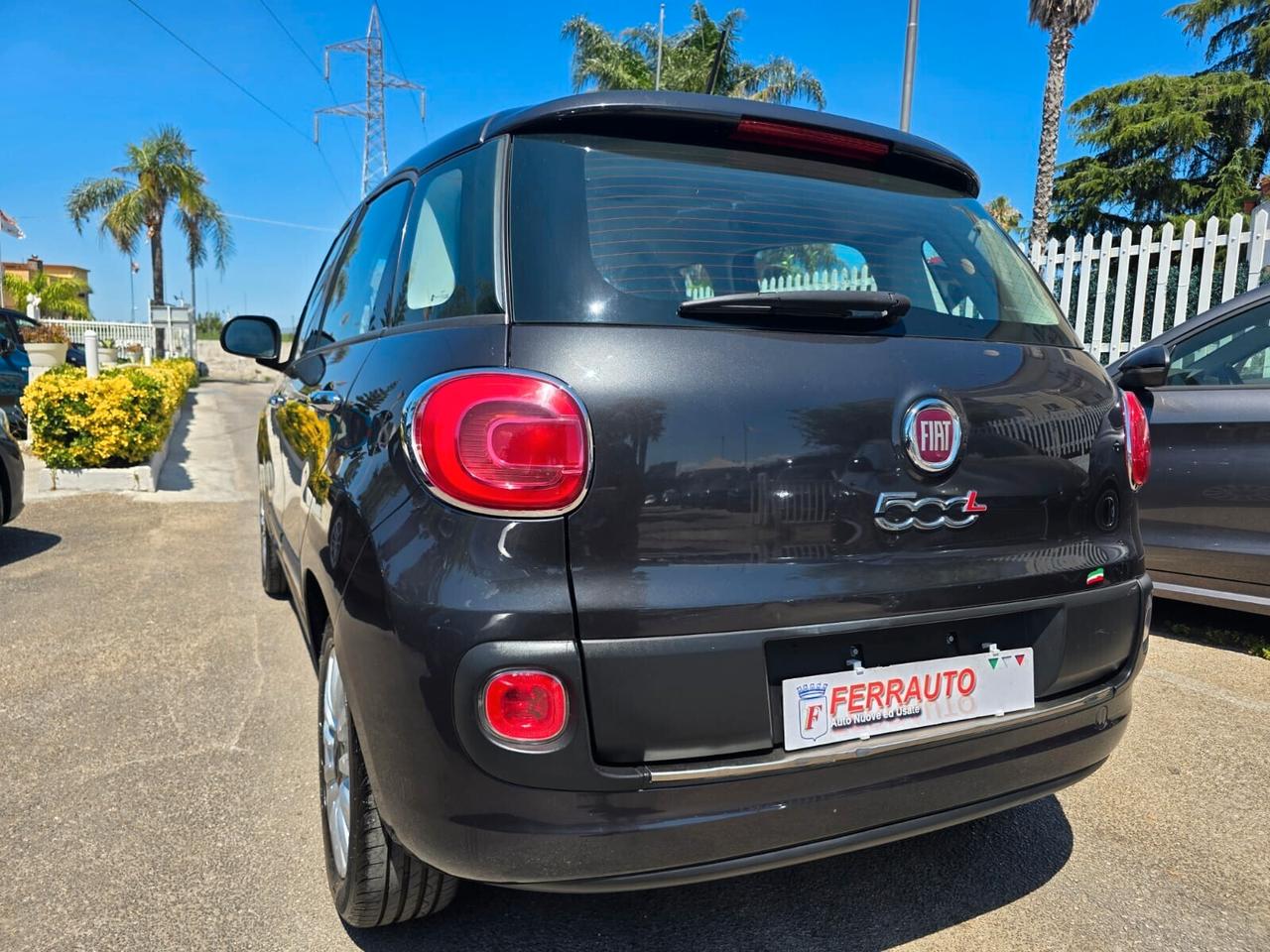 Fiat 500L 1.4BEN GPL 95CV LOUNGE PLUS