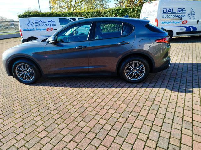 ALFA ROMEO Stelvio 2.2 Turbodiesel 160 CV AT8 RWD Business