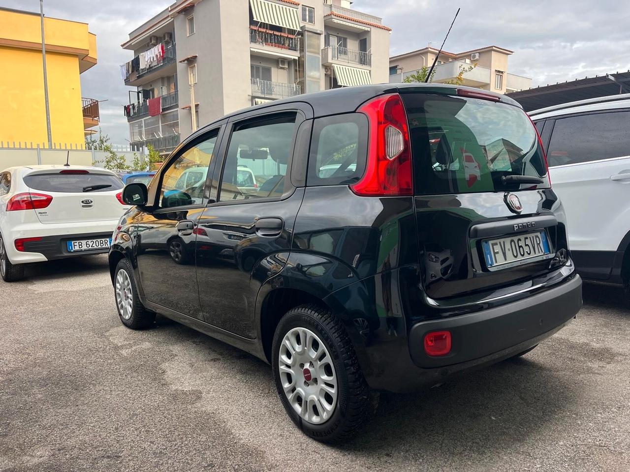 Fiat Panda 1.2 Lounge
