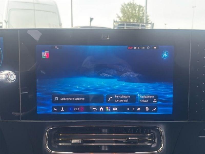 Mercedes-Benz GLB 350 4Matic EQ AMG Line