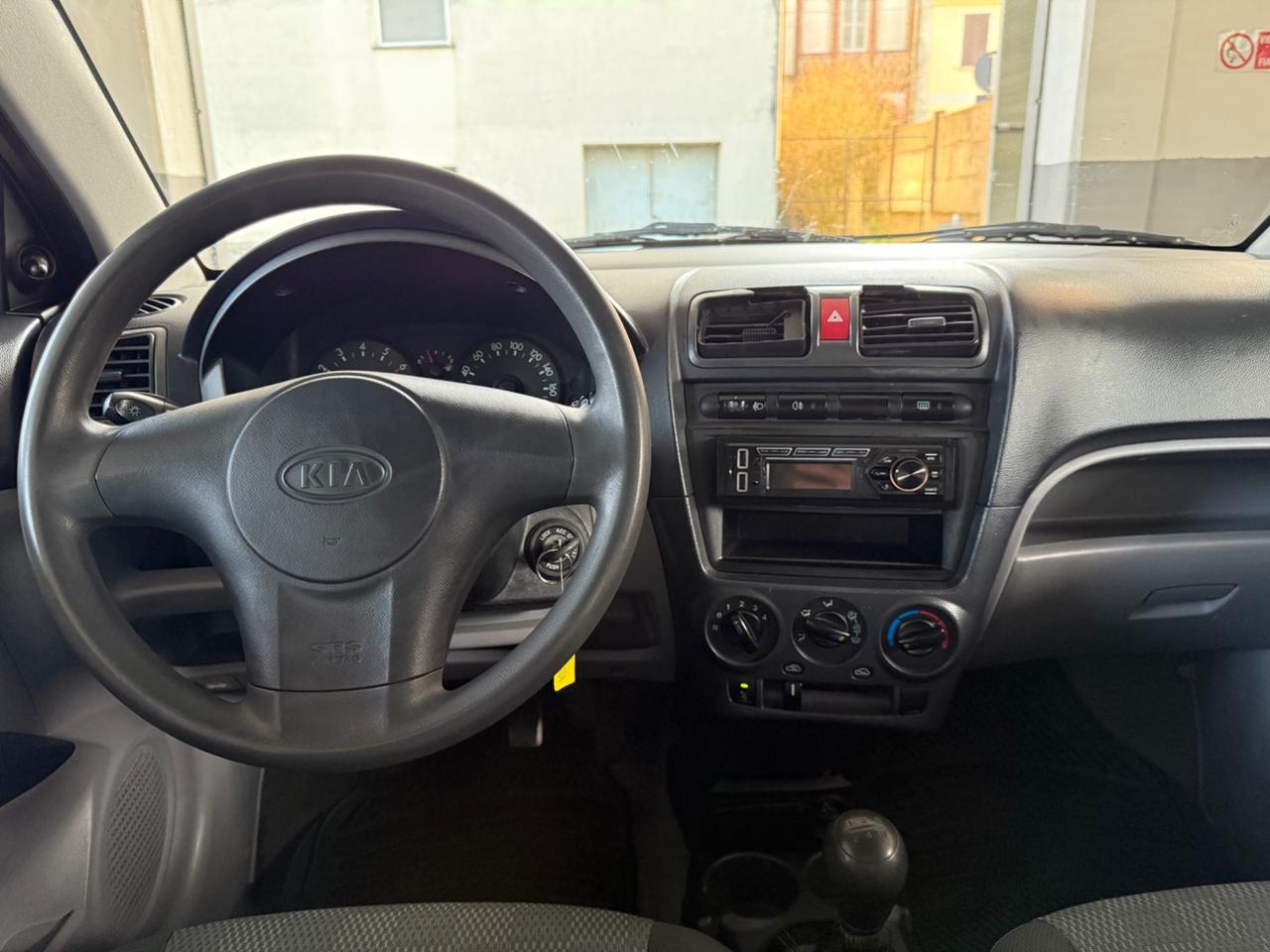 Kia Picanto 1.0 12V Urban