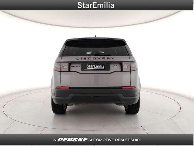 Land Rover Discovery Sport Discovery Sport 2.0 TD4 163 CV AWD Auto SE