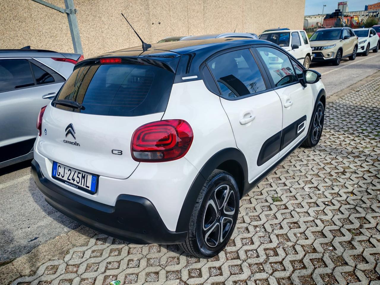 Citroen C3 1.2 PureTech 83 S&S Shine