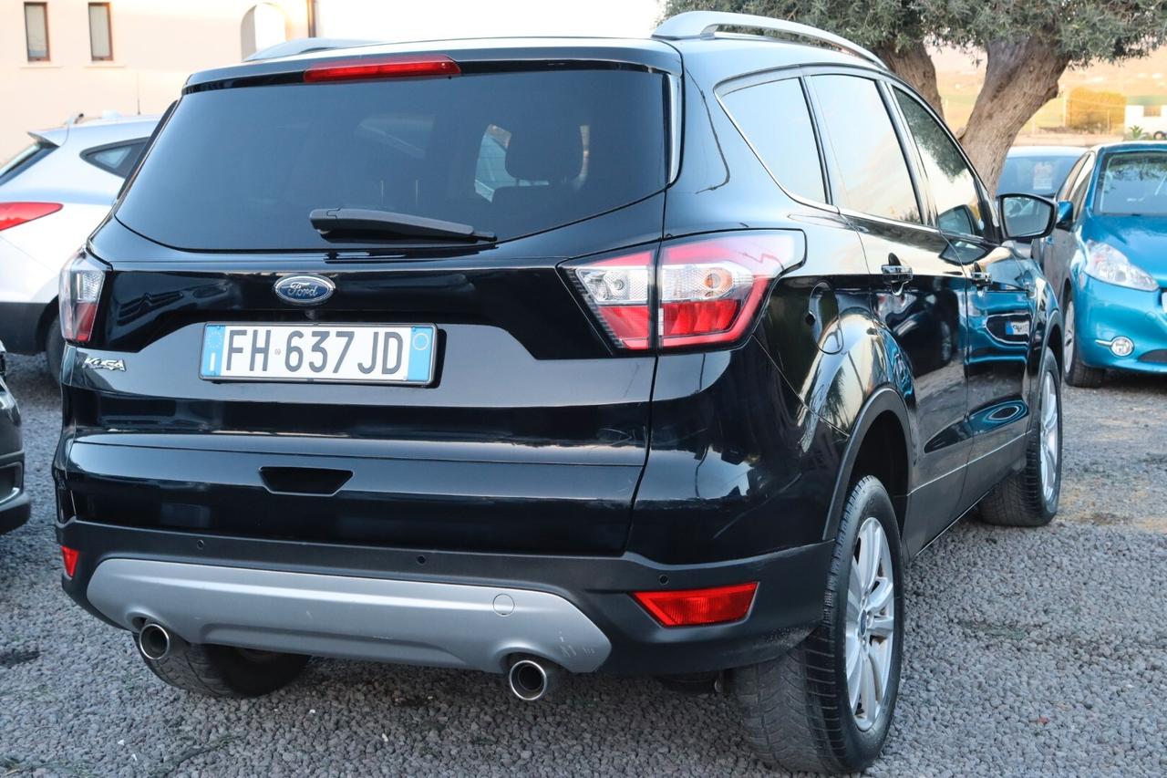 Ford Kuga 2.0 TDCI 150 CV S&S 2WD Vignale