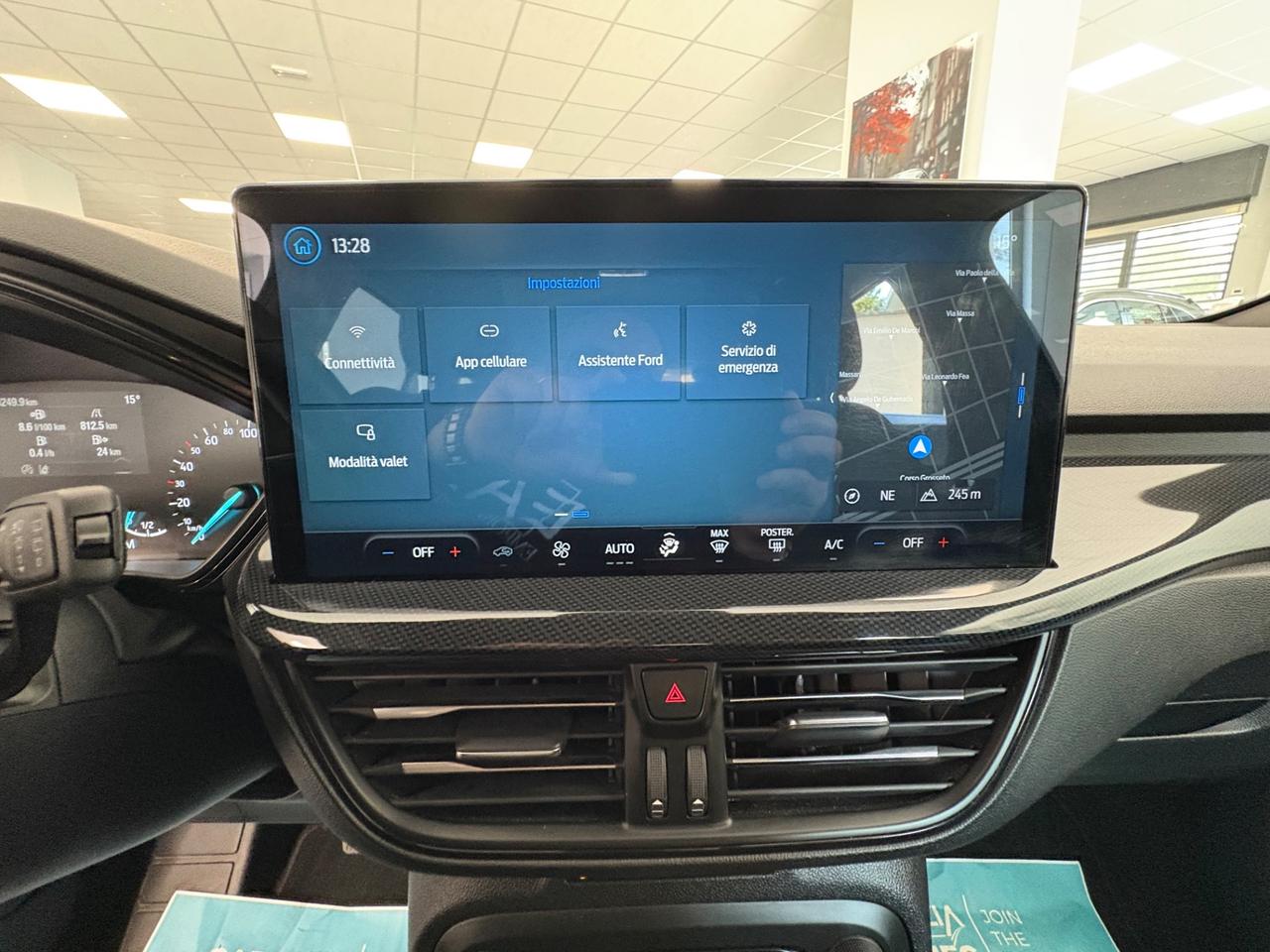 Ford Focus 1.0 benzina 125cv ST-Line 2023 km 55000