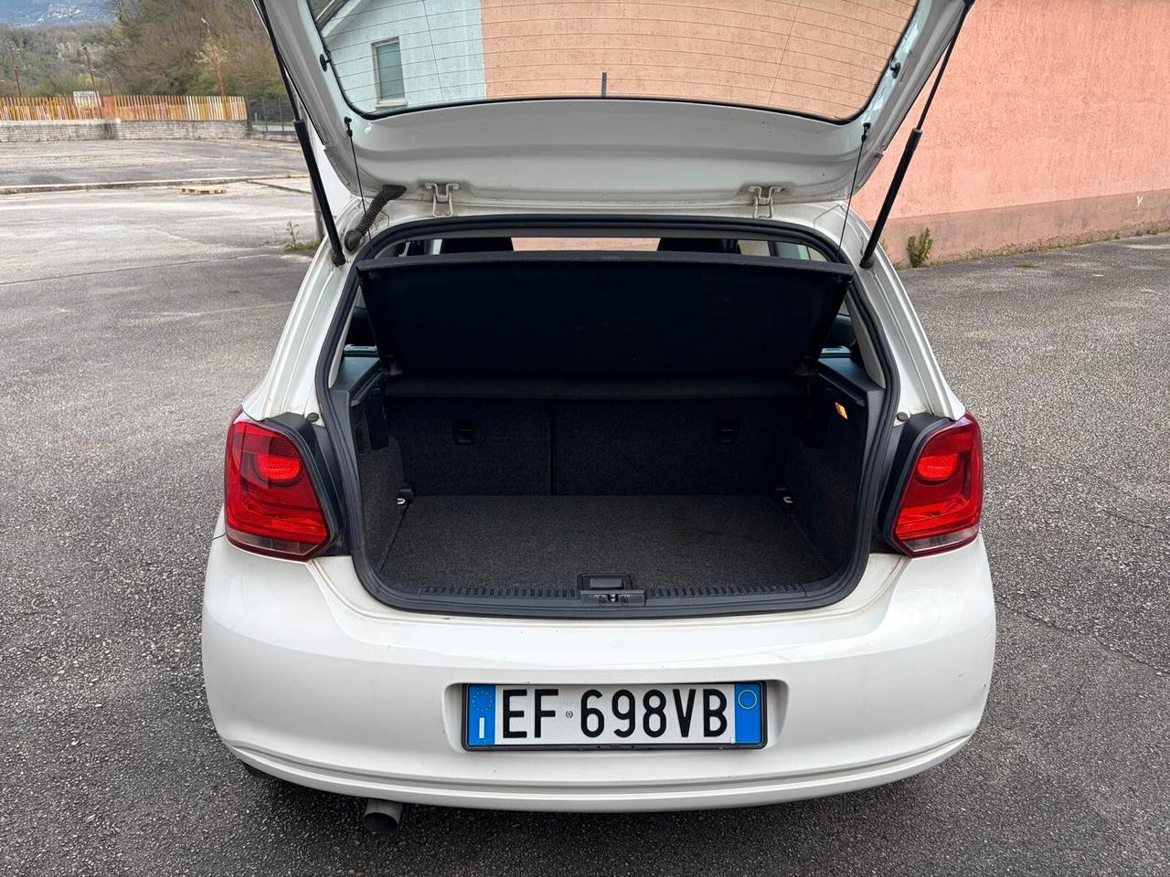 VOLKSWAGEN POLO 1.6 TDI 90 CV 125.000 KM