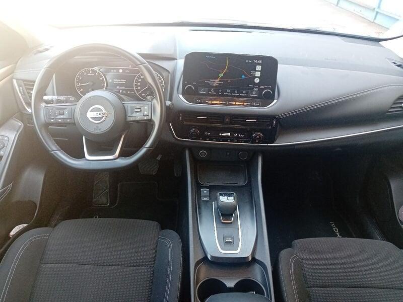 Nissan Qashqai 1.3 MHEV 158 Business Xtronic