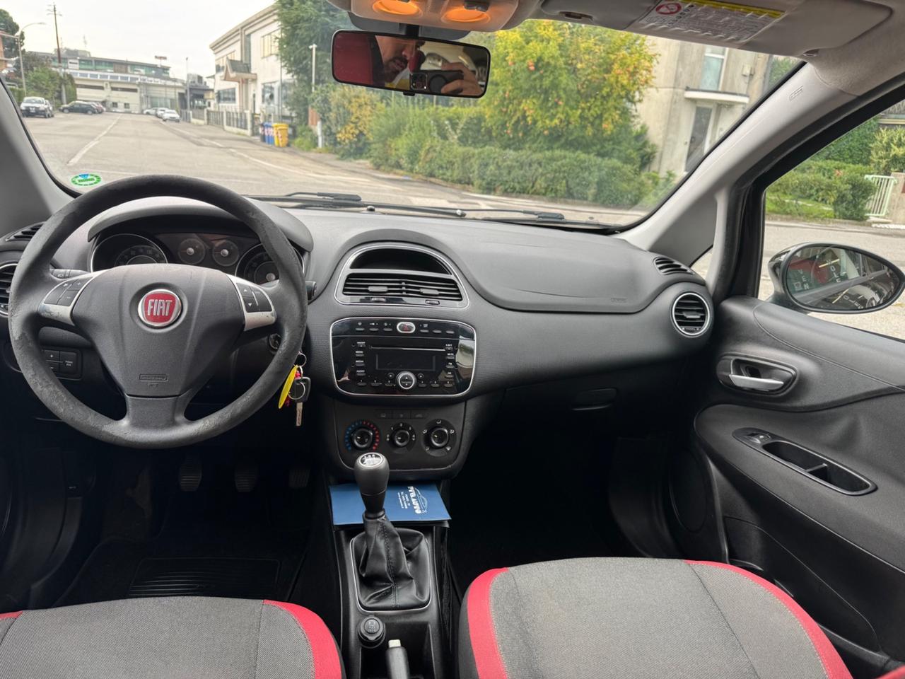 Fiat Punto Evo 1.3 Mjt 75 CV DPF 5 porte S&S Dynamic