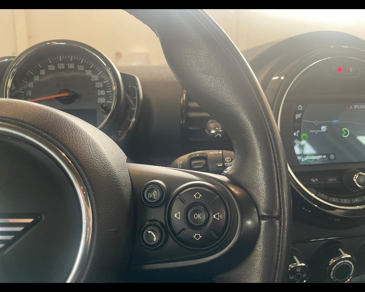 MINI Mini Clubman (F54) - Mini 1.5 One Clubman