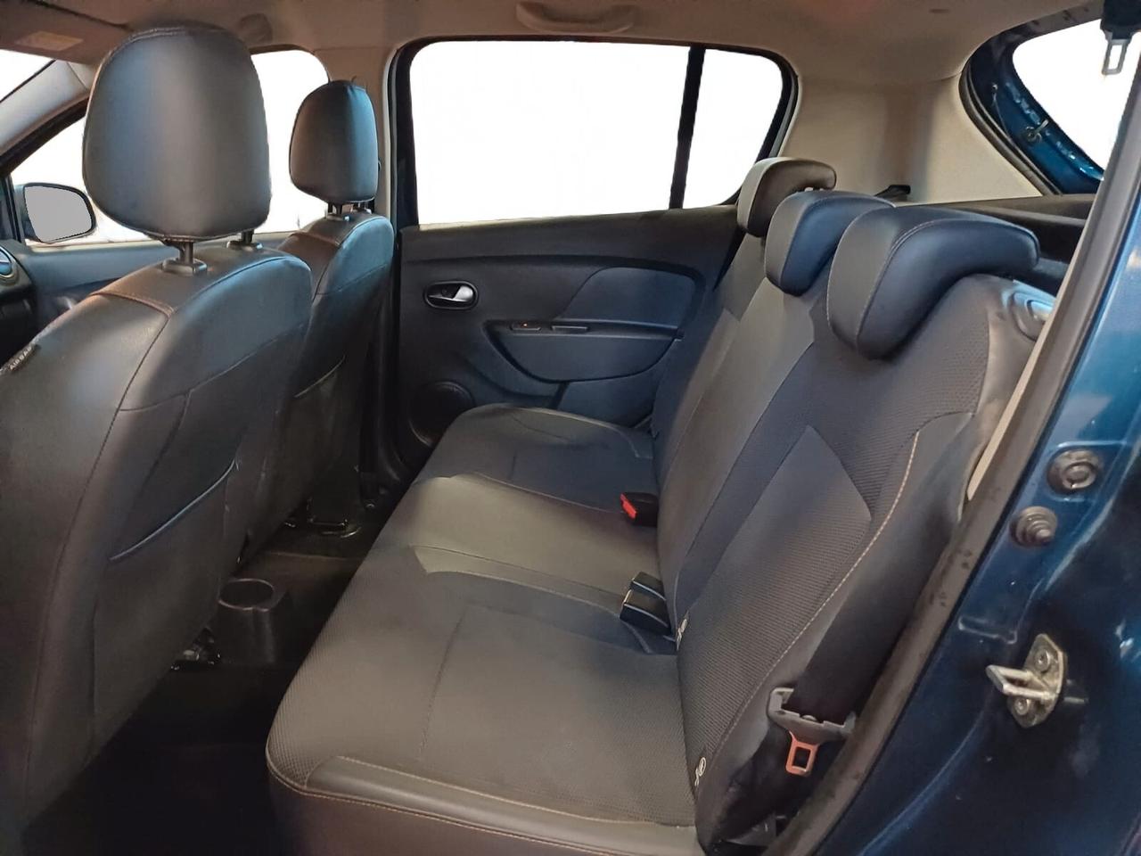 Dacia Sandero Stepway 0.9 TCe 12V TurboGPL 90CV Start&Stop