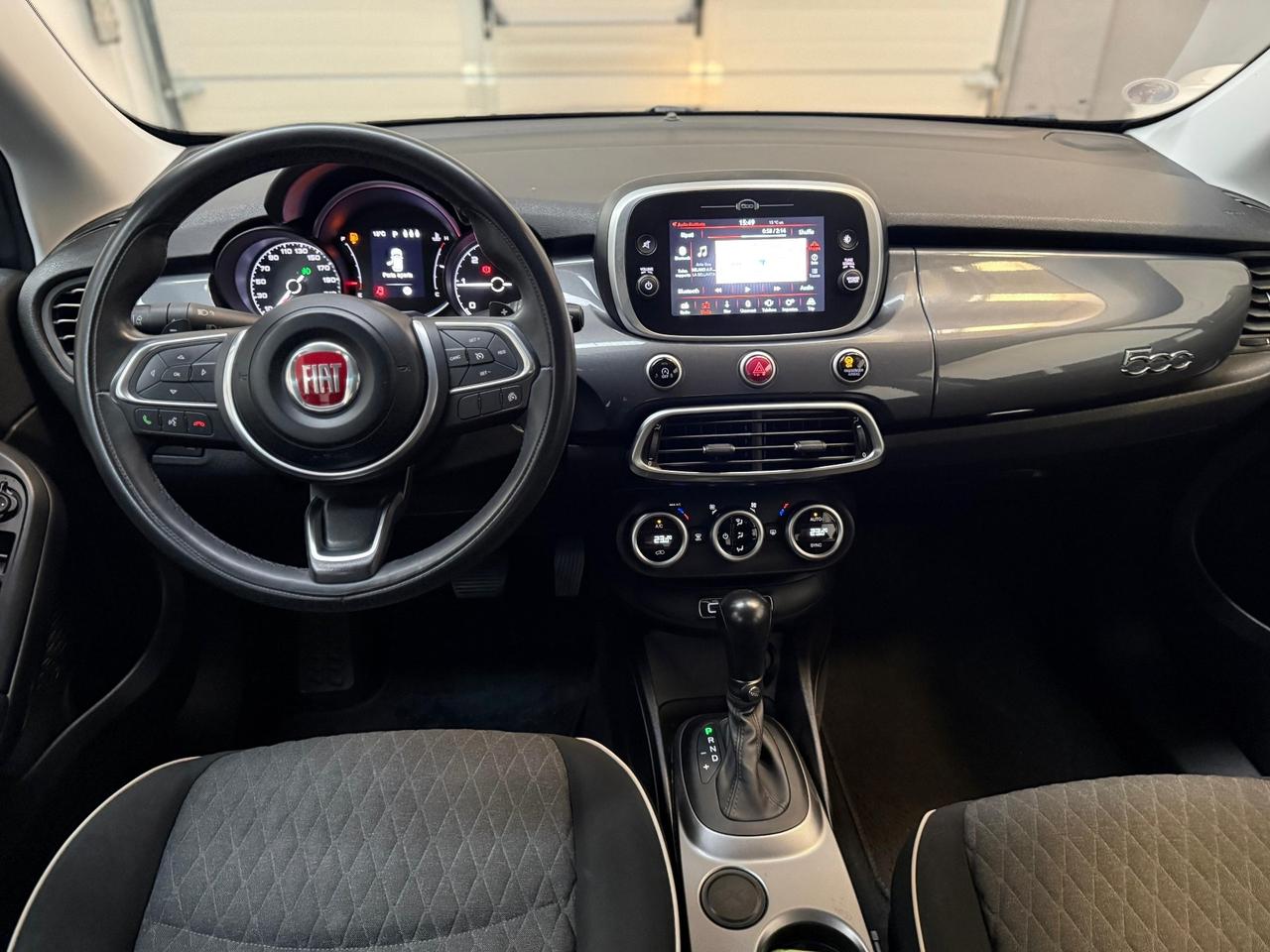 Fiat 500X 1.6 MultiJet 120 CV DCT Lounge