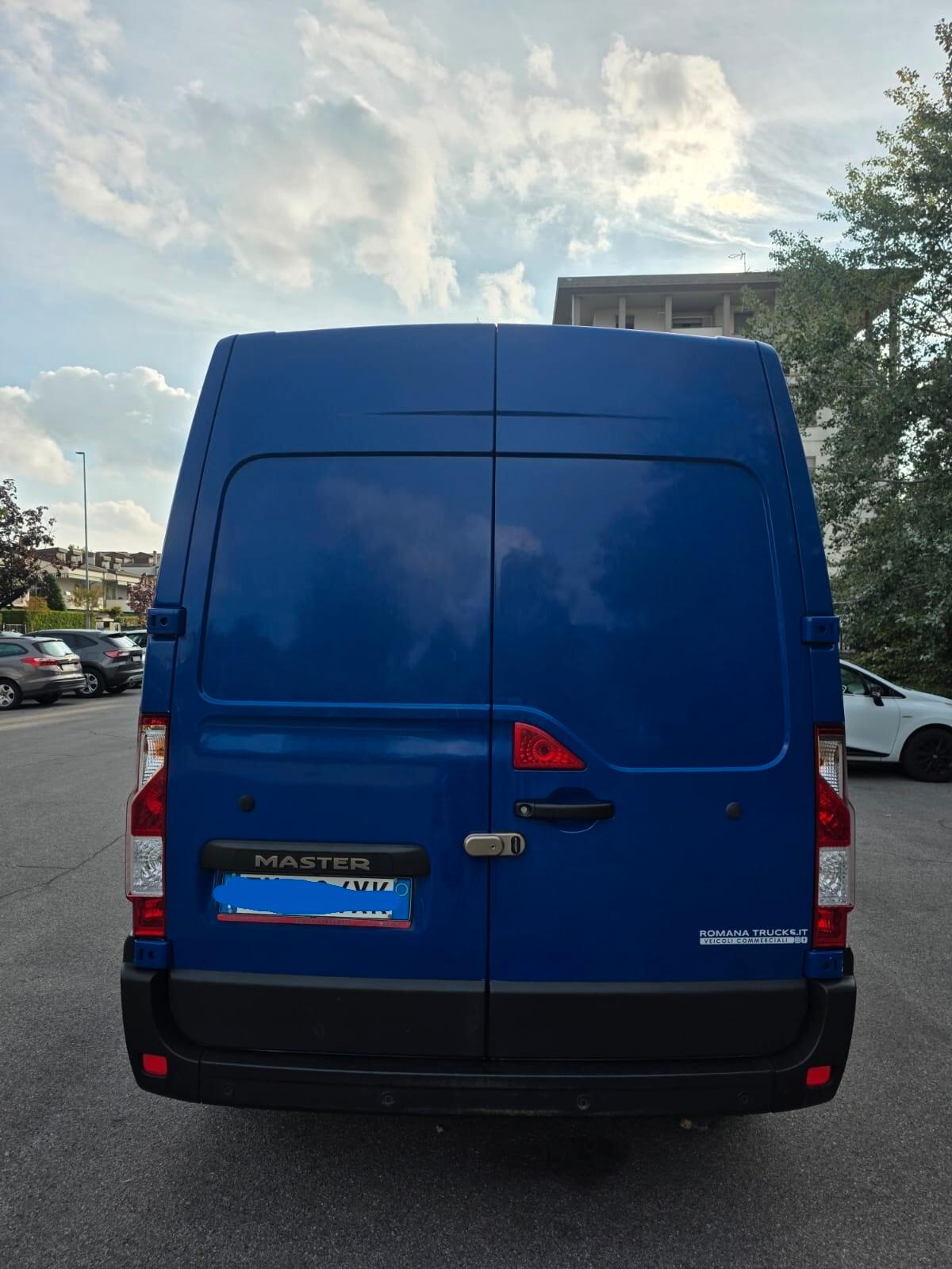 Renault Master 92000KM PREZZO COMPRESO IVA
