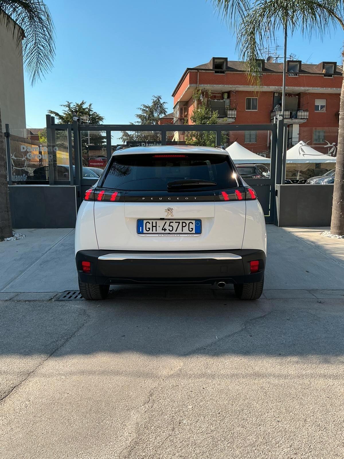 Peugeot 2008 BlueHDi 130 S&S EAT8 Allure Pack