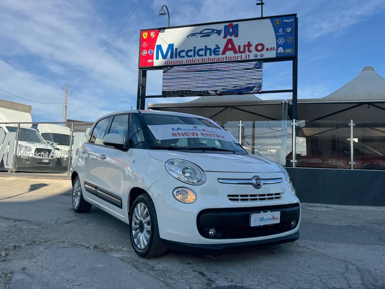 FIAT 500L 1.3 MJT II 85 CV POP STAR