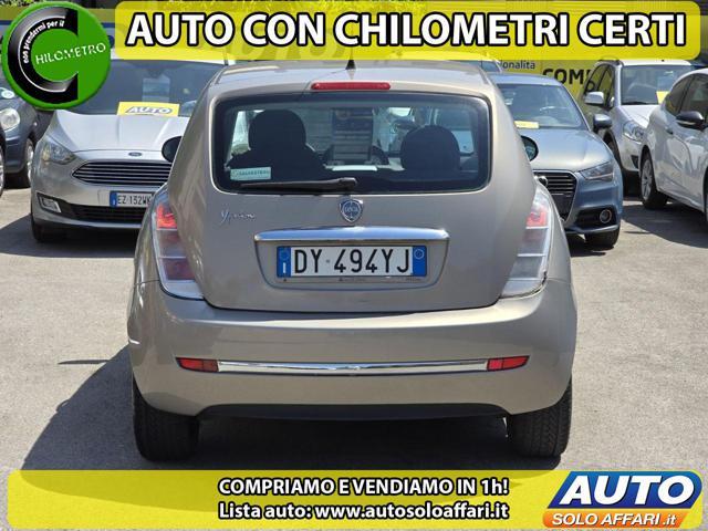 LANCIA Ypsilon 1.2 Oro OK NEOPATENTATI